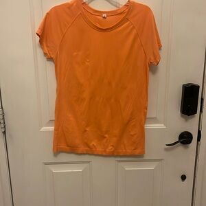 Athlete short sleeve